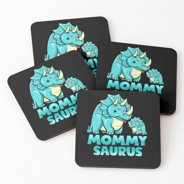 Item preview, Mommy Saurus Funny Mommysaurus Dinosaur Mom designed and sold by Delightfully Cynical.