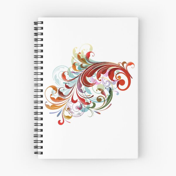 Item preview, Abstract Floral Design 3 designed and sold by Makanahele.