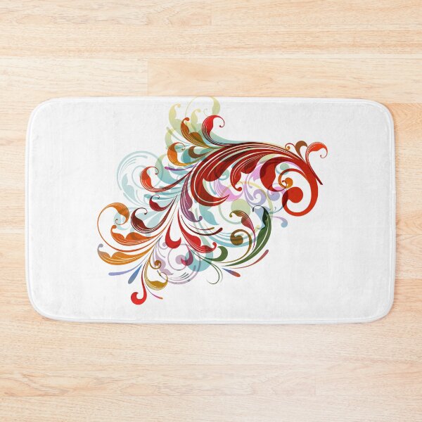 Item preview, Abstract Floral Design 3 designed and sold by Makanahele.