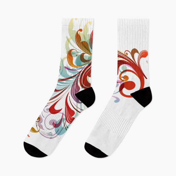 Item preview, Abstract Floral Design 3 designed and sold by Makanahele.