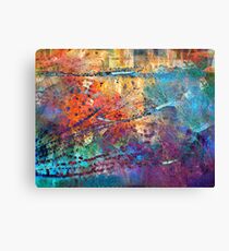 DRAGONFLY MYSTIC... inspried by Jay Taylor Canvas Print