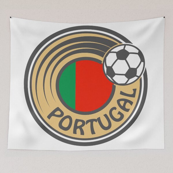 Item preview, Portugal Football Soccer sign designed and sold by studio838.