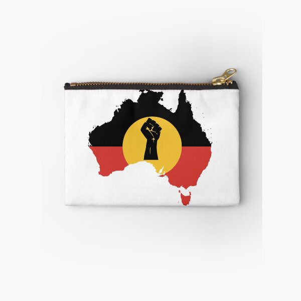 Item preview, Aboriginal Australian People Power 2 designed and sold by Taz-Clothing.