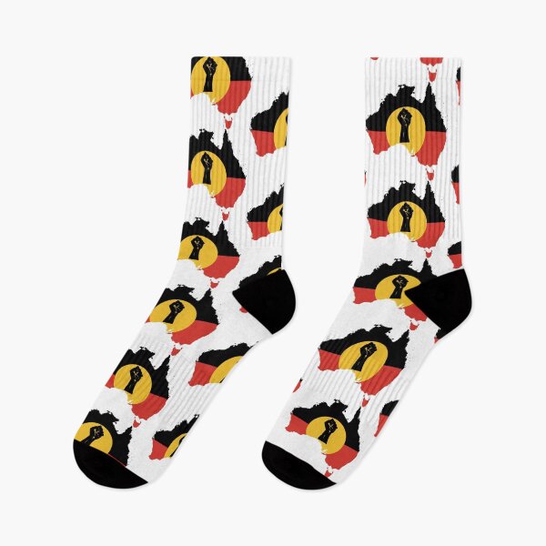 Item preview, Aboriginal Australian People Power 2 designed and sold by Taz-Clothing.