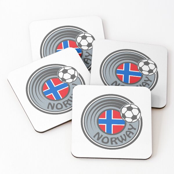 Item preview, Norway Football Soccer sign designed and sold by studio838.