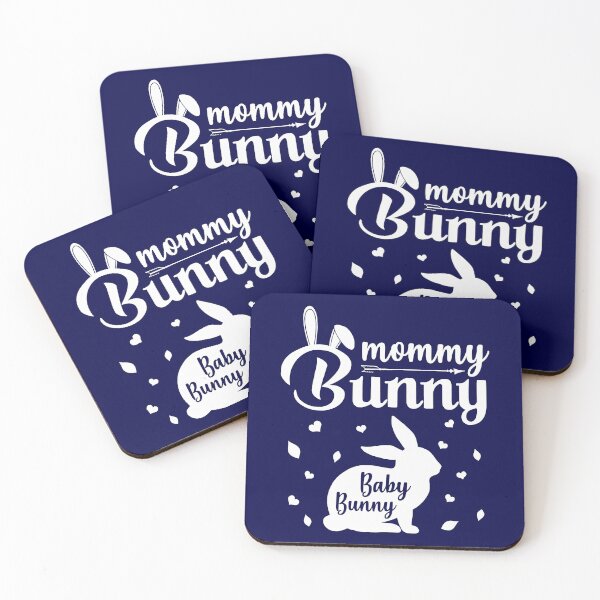 Item preview, Mama Bunny Easter Pregnant Mom designed and sold by WanitaDesign.