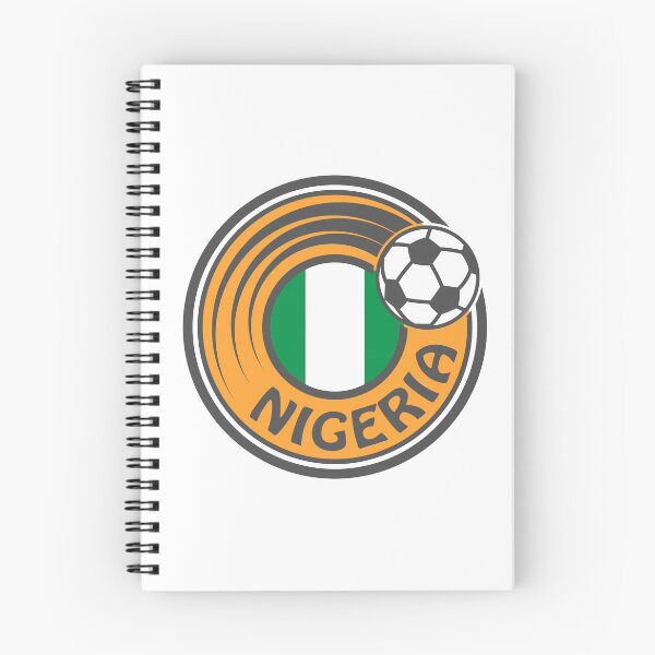 Item preview, Nigeria Football Soccer sign designed and sold by studio838.
