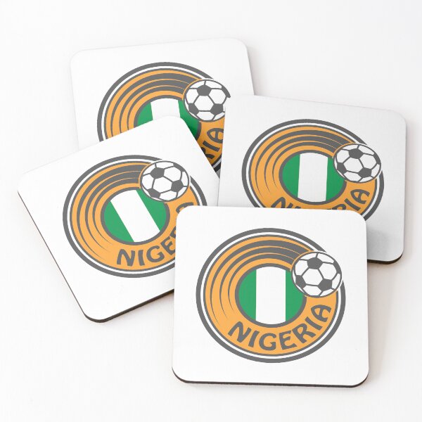 Item preview, Nigeria Football Soccer sign designed and sold by studio838.