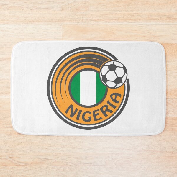 Item preview, Nigeria Football Soccer sign designed and sold by studio838.