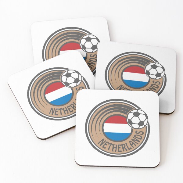Item preview, Netherlands Football Soccer sign designed and sold by studio838.