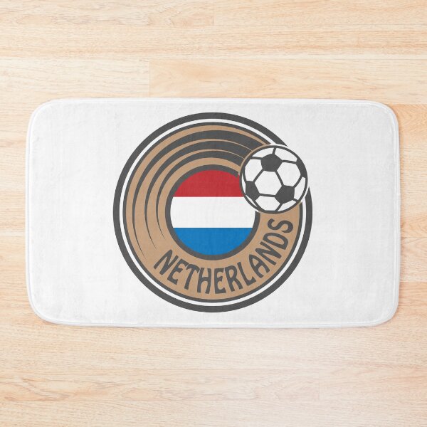 Item preview, Netherlands Football Soccer sign designed and sold by studio838.