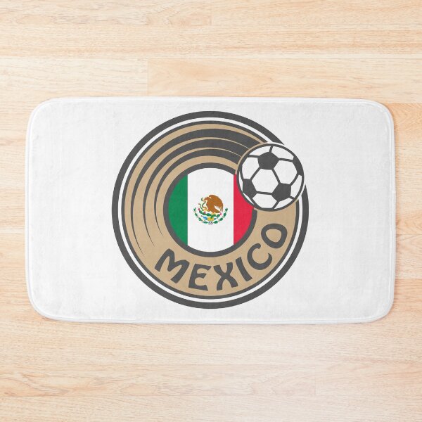 Item preview, Mexico Football Soccer sign designed and sold by studio838.