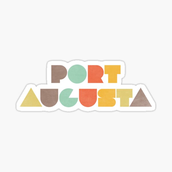 Item preview, Port Augusta Vintage designed and sold by designkitsch.