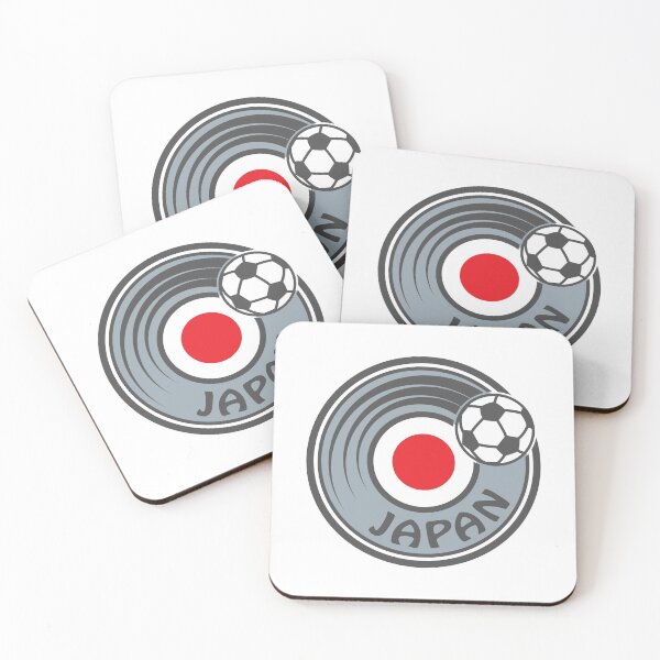 Item preview, Japan Football Soccer sign designed and sold by studio838.