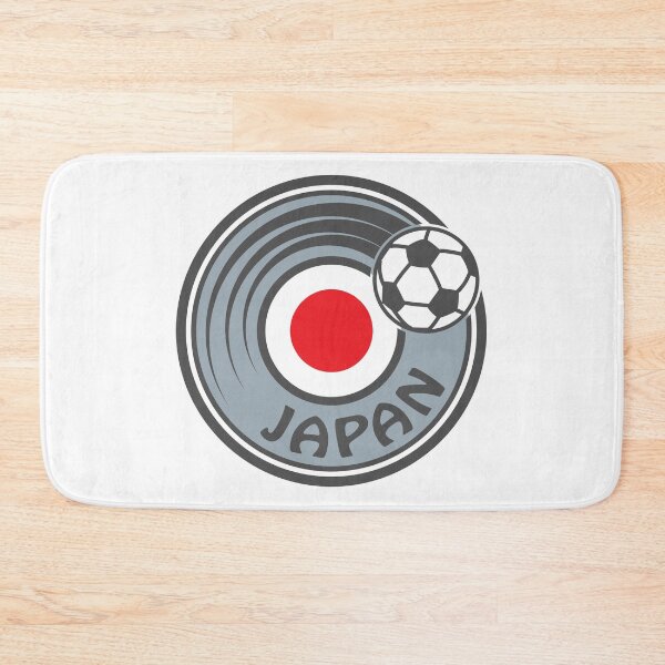 Item preview, Japan Football Soccer sign designed and sold by studio838.