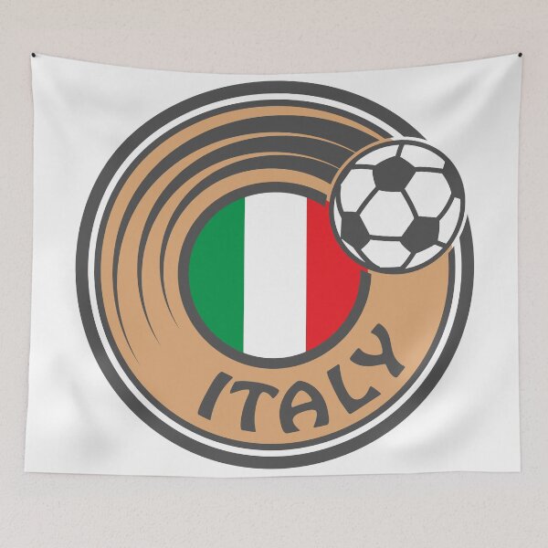 Item preview, Italy Football Soccer sign designed and sold by studio838.