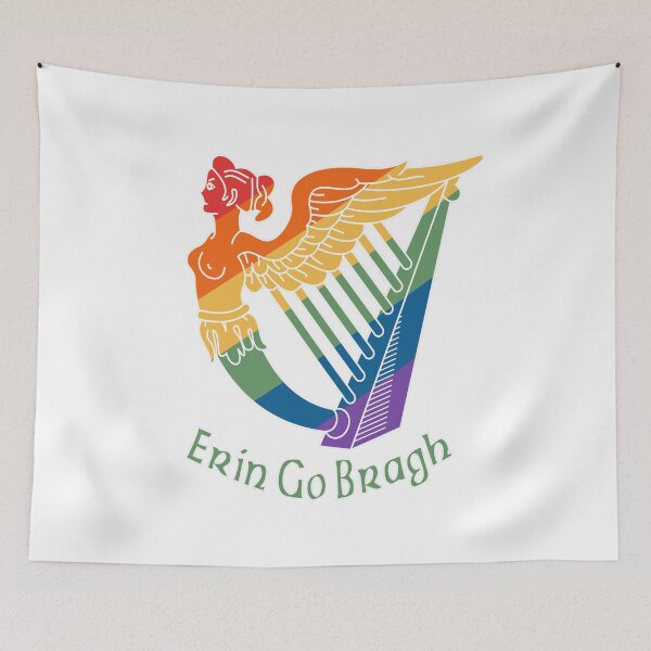 Item preview, Erin Go Bragh Irish Pride designed and sold by fearcity.