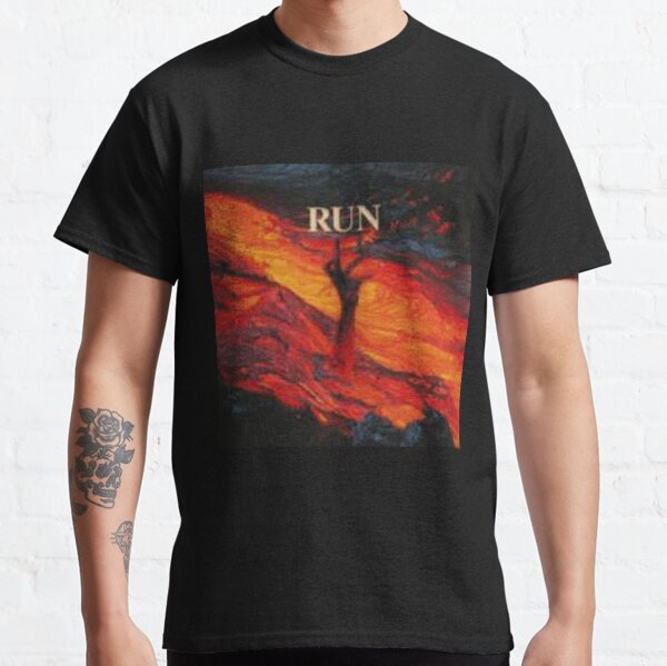 joji run t shirt