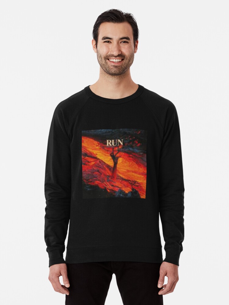 joji run t shirt