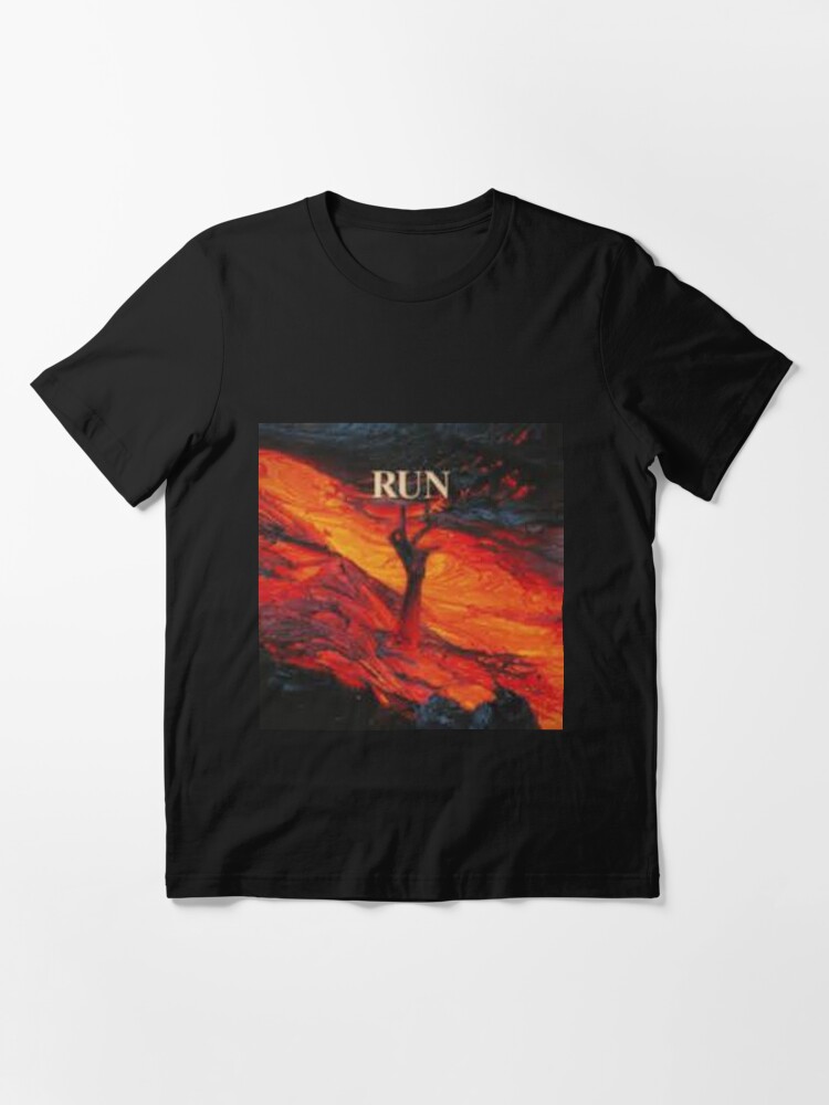 joji run t shirt