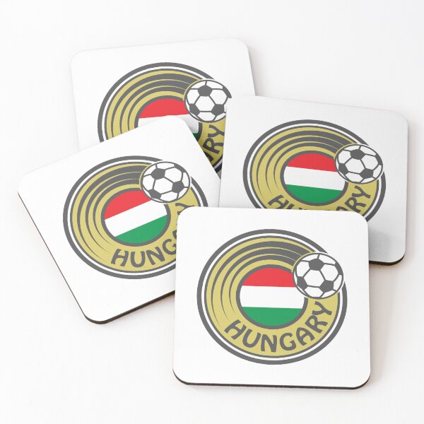Item preview, Hungary Football Soccer sign designed and sold by studio838.