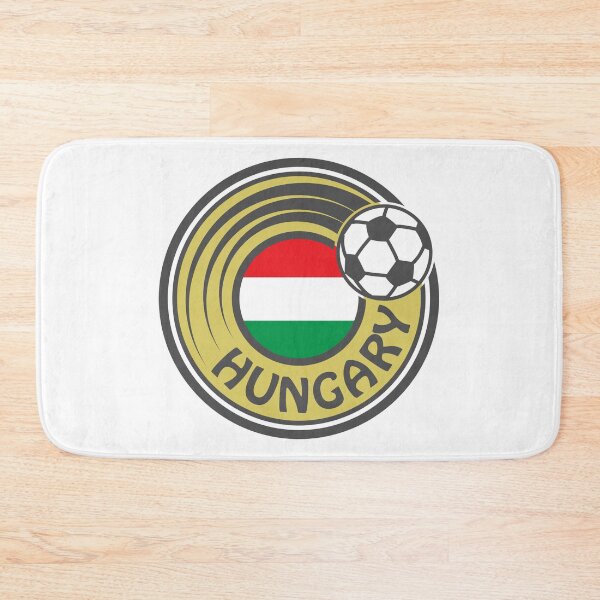 Item preview, Hungary Football Soccer sign designed and sold by studio838.
