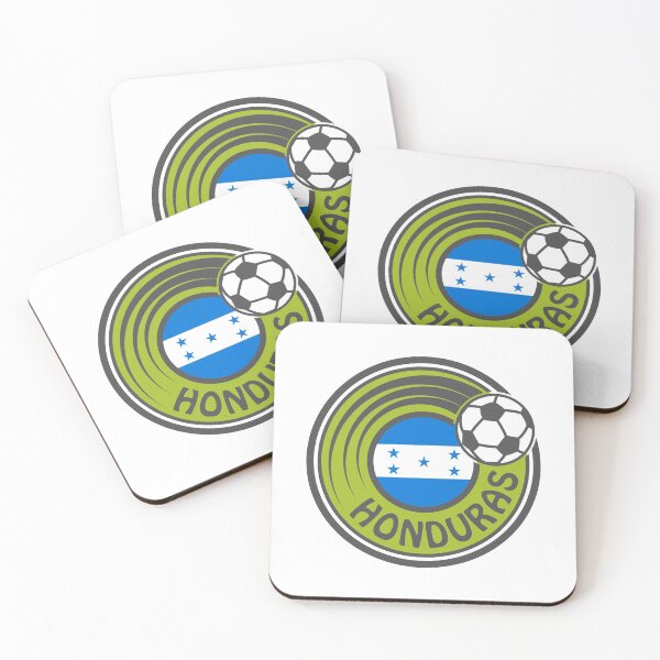 Item preview, Honduras Football Soccer sign designed and sold by studio838.