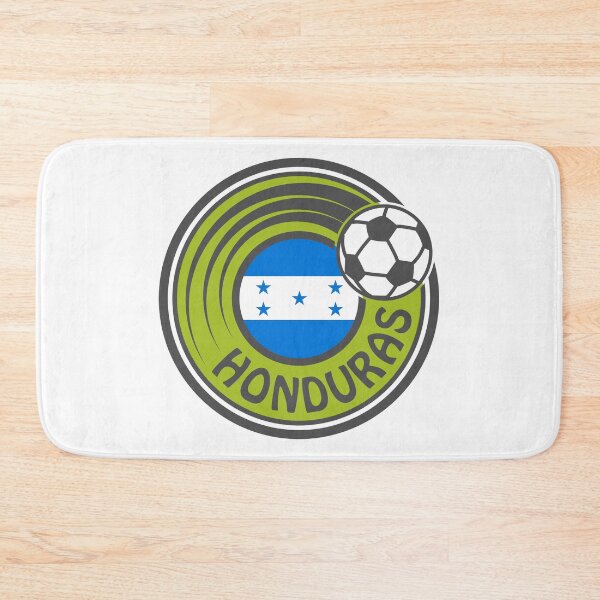 Item preview, Honduras Football Soccer sign designed and sold by studio838.