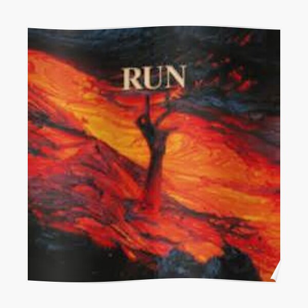 Joji Run Poster