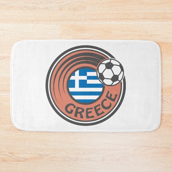 Item preview, Greece Football Soccer sign designed and sold by studio838.