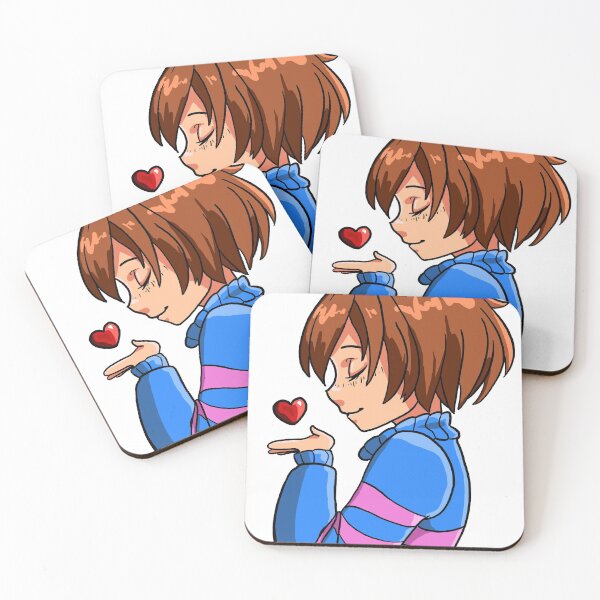 Aperçu de l'œuvre Frisk - UNDERTALE créée et vendue par sevenhrts.