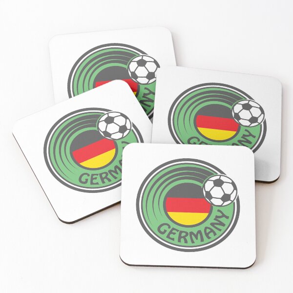 Item preview, Germany Football Soccer sign designed and sold by studio838.