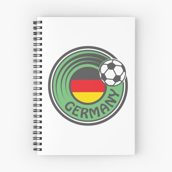 Item preview, Germany Football Soccer sign designed and sold by studio838.