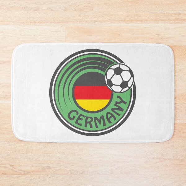 Item preview, Germany Football Soccer sign designed and sold by studio838.