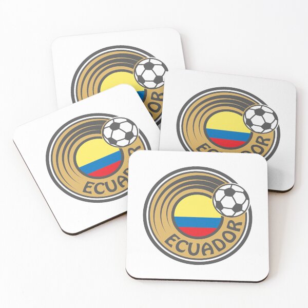 Item preview, Ecuador Football Soccer sign designed and sold by studio838.