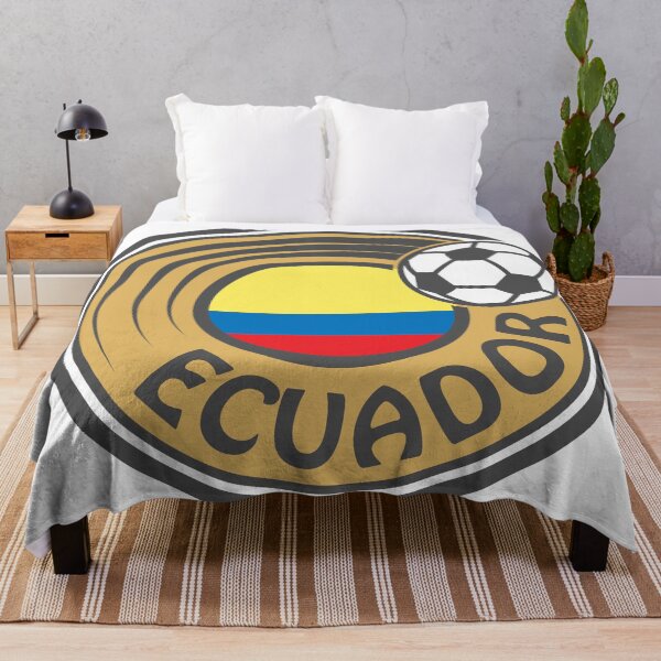 Item preview, Ecuador Football Soccer sign designed and sold by studio838.