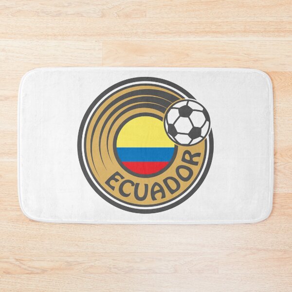 Item preview, Ecuador Football Soccer sign designed and sold by studio838.