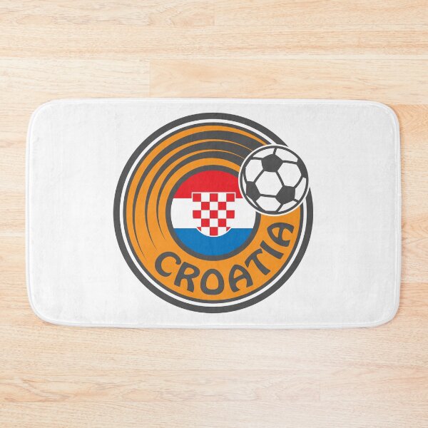 Item preview, Croatia Football Soccer sign designed and sold by studio838.
