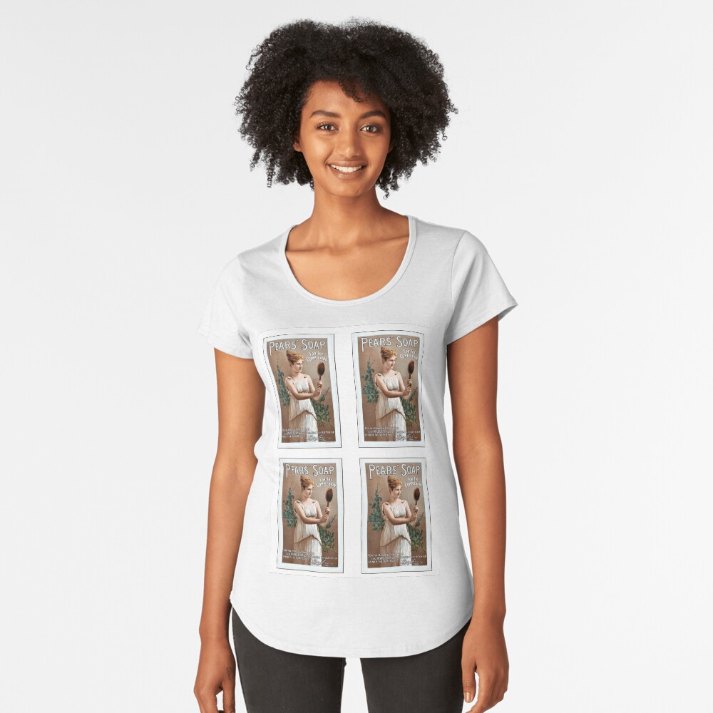 Item preview, Premium Scoop T-Shirt designed and sold by auswr20000.