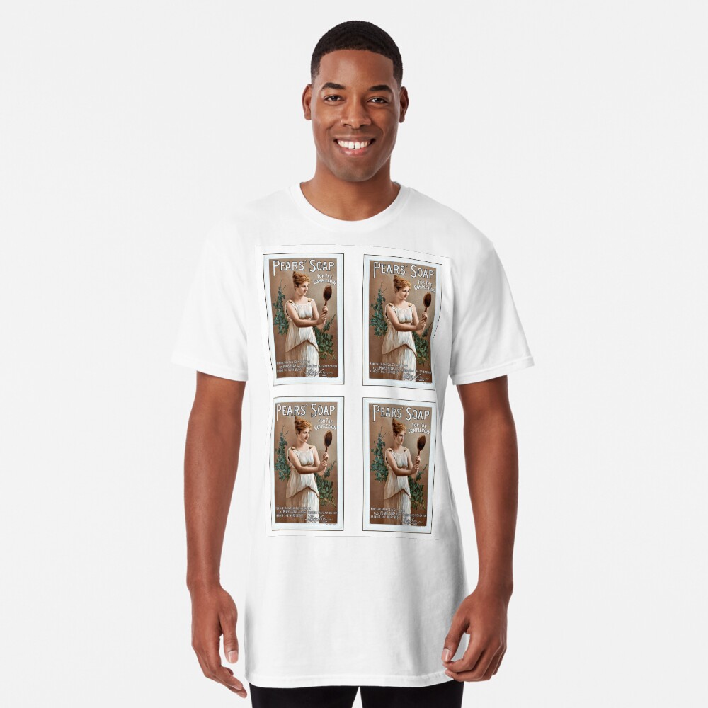 Item preview, Long T-Shirt designed and sold by auswr20000.