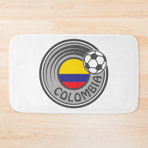 Item preview, Colombia Football Soccer sign designed and sold by studio838.