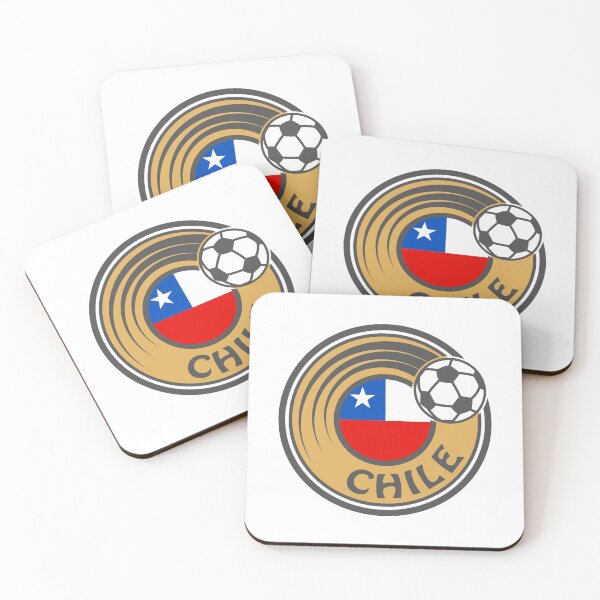Item preview, Chile Football Soccer sign designed and sold by studio838.