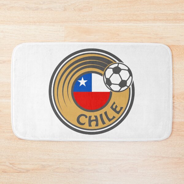 Item preview, Chile Football Soccer sign designed and sold by studio838.