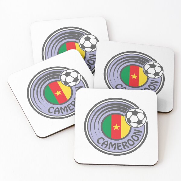 Item preview, Cameroon Football Soccer sign designed and sold by studio838.