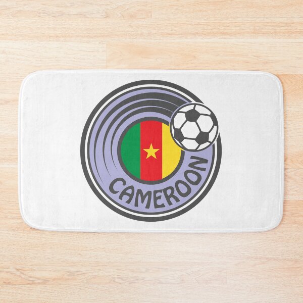 Item preview, Cameroon Football Soccer sign designed and sold by studio838.