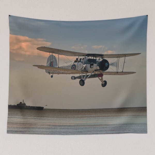 Item preview, Fairey Swordfish - torpedo bomber designed and sold by Steve H Clark.