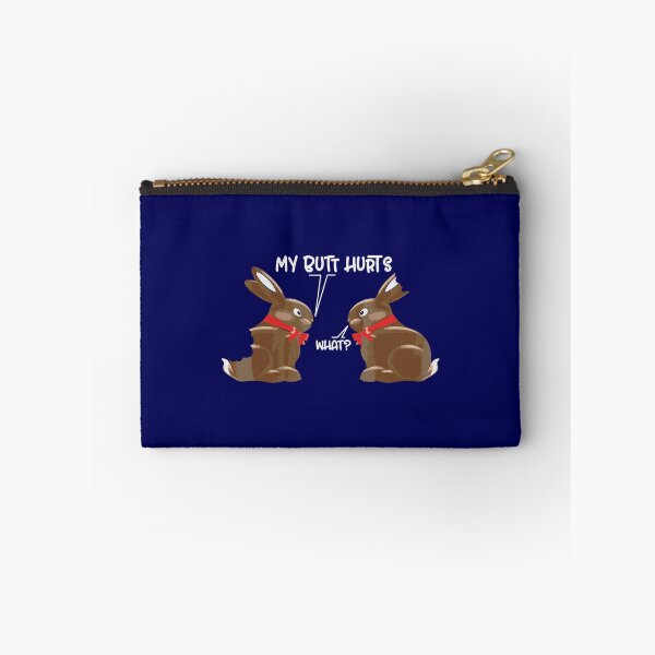 Item preview, My Butt Hurts What Bunny Rabbit Easter Day designed and sold by WanitaDesign.