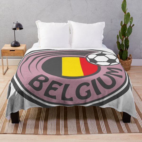 Item preview, Belgium Football Soccer sign designed and sold by studio838.