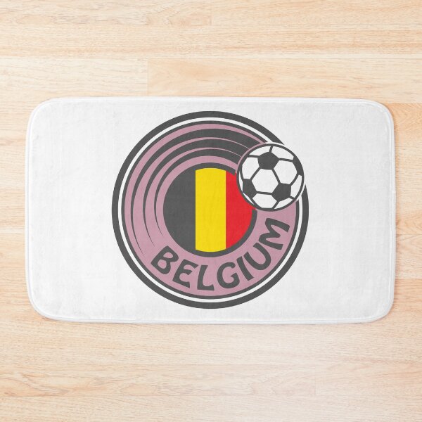 Item preview, Belgium Football Soccer sign designed and sold by studio838.