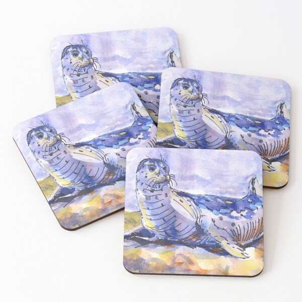 Item preview, Seal painting designed and sold by MikeJory.